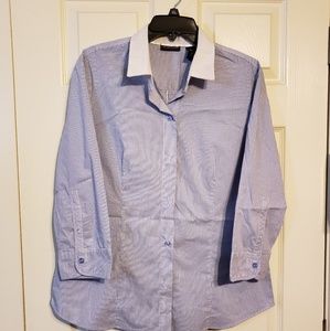 Button down shirt.